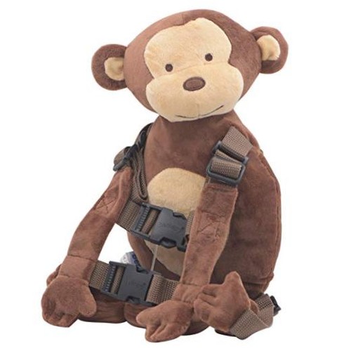 New monkey toddler - new,