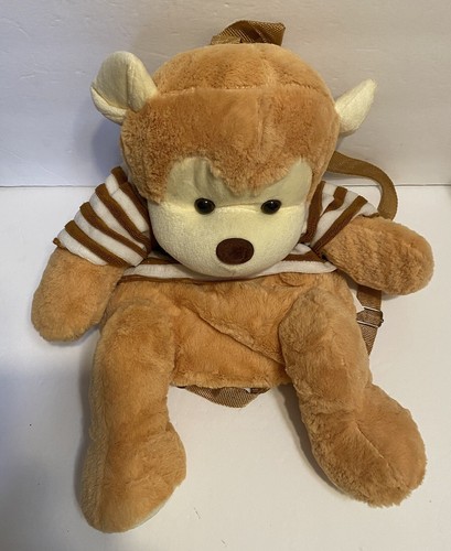 Monkey plush stuffed - plush,