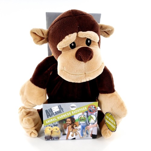 Animal planet monkey - monkey, plush
