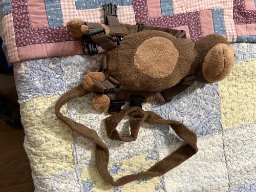 Goldbug monkey safety harness - goldbug,