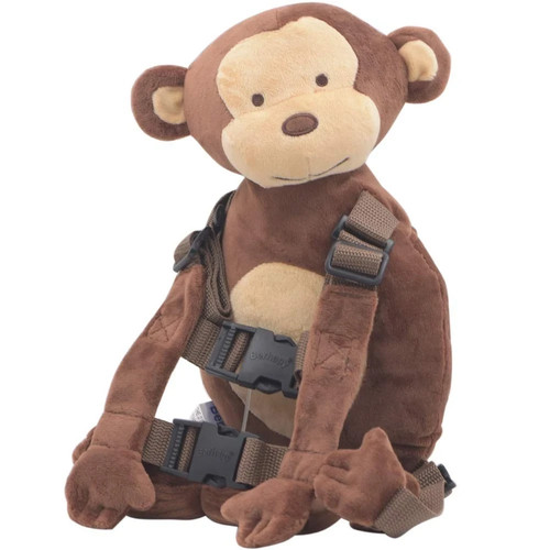 New monkey toddler - in,