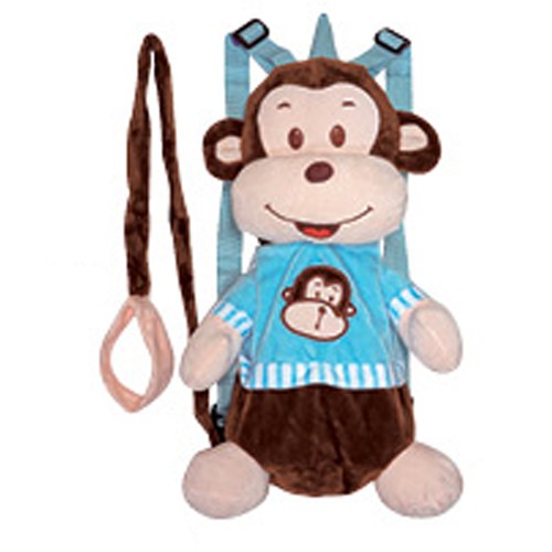 Backpack harness leash - 14",