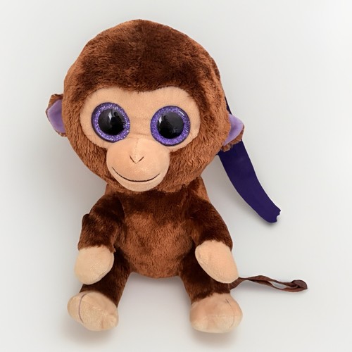 Gear backpack kids brown - ty,