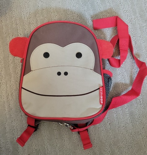 Skip hop monkey mini - skip,