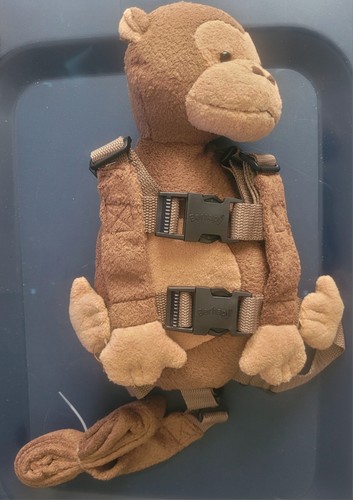 Monkey toddler safety - in, 1
