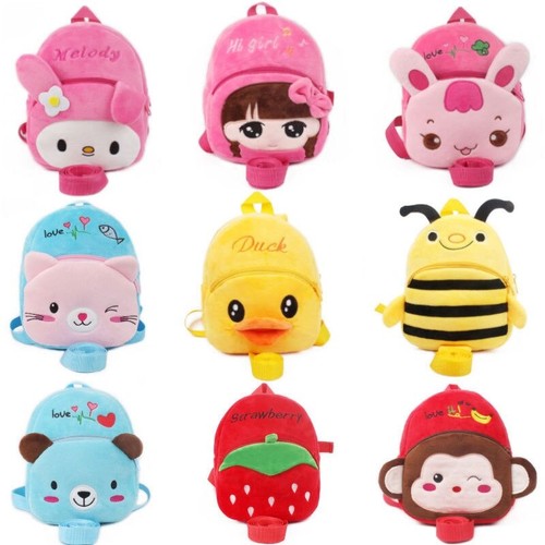 Cute cartoon pet dog backpack - cute,