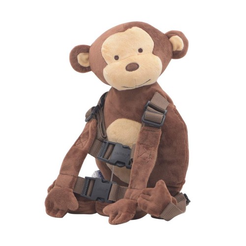 New monkey toddler - new,