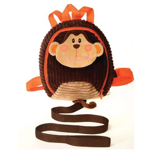 In1 fiesta plush monkey - in1,